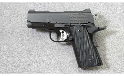 Kimber ~ Ultra Carry II ~ .45 acp - Image 2 of 3