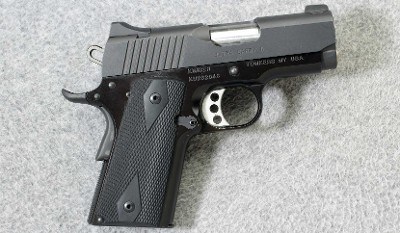 Kimber ~ Ultra Carry II ~ .45 acp - Image 1 of 3