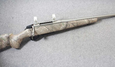 Tikka ~ T3 Light Camo Stainless ~ .300 WSM - Image 1 of 10