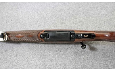 Browning ~ X-Bolt Medallion M.D.F. Ltd. Ed. ~ .300 WSM Magnum - Image 7 of 10