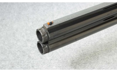 Rizzini ~ Over Under with Decorative Sideplates ~ 12 Gauge - Image 5 of 11