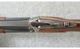 Rizzini ~ Over Under with Decorative Sideplates ~ 12 Gauge - Image 9 of 11