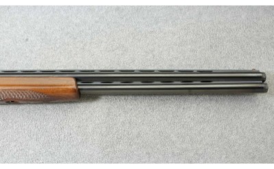 Rizzini ~ Over Under with Decorative Sideplates ~ 12 Gauge - Image 4 of 11