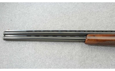 Rizzini ~ Over Under with Decorative Sideplates ~ 12 Gauge - Image 6 of 11