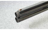 Rizzini ~ Over Under with Decorative Sideplates ~ 12 Gauge - Image 5 of 11