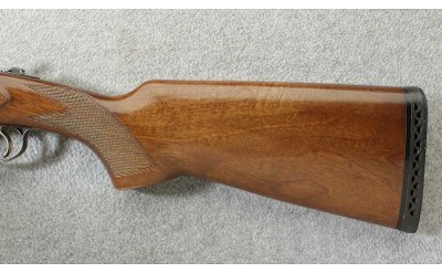 Rizzini ~ Over Under with Decorative Sideplates ~ 12 Gauge - Image 10 of 11