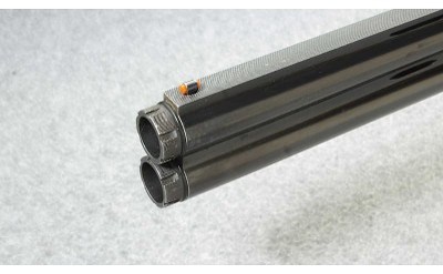 Rizzini ~ Over Under with Decorative Sideplates ~ 12 Gauge - Image 5 of 11