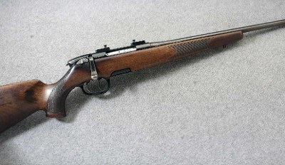 Steyr-Mannlicher ~ Model L Light rifle ~ .243 Win. - Image 1 of 10