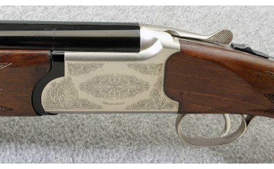 Webley & Scott ~ 951 Sporting Over Under ~ 12 Gauge - Image 8 of 11