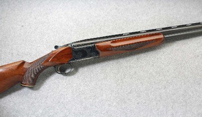 Nikko ~ Shadow ~ 12 Gauge - Image 1 of 11
