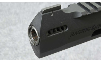 Taurus ~ Raging Hunter ~ .454 Casull - Image 5 of 7