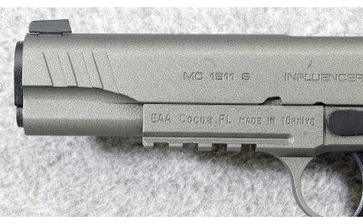 Girsan ~ MC 1911 Influencer ~ .45 acp - Image 4 of 7