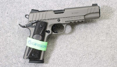 Girsan ~ MC 1911 Influencer ~ .45 acp - Image 1 of 7