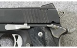 Sig Sauer ~ 1911 Fastback Nightmare Carry ~ .45 acp - Image 3 of 7
