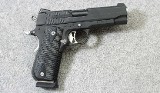 Sig Sauer ~ 1911 Fastback Nightmare Carry ~ .45 acp - Image 1 of 7