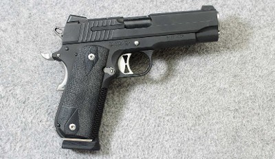 Sig Sauer ~ 1911 Fastback Nightmare Carry ~ .45 acp - Image 1 of 7