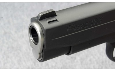 Sig Sauer ~ 1911 Fastback Nightmare Carry ~ .45 acp - Image 5 of 7