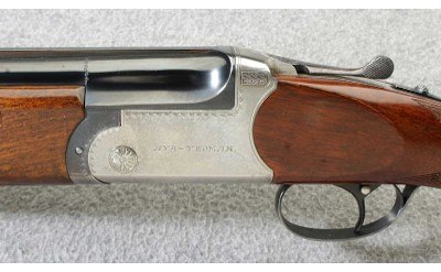 AyA ~ Yeoman O/U ~ 12 Gauge - Image 8 of 11