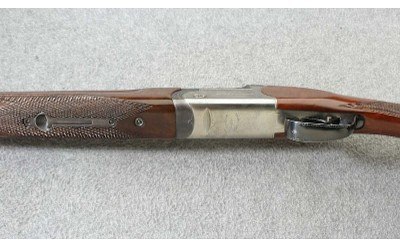 AyA ~ Yeoman O/U ~ 12 Gauge - Image 7 of 11
