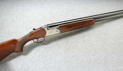 AyA ~ Yeoman O/U ~ 12 Gauge - Image 1 of 11