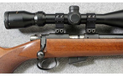CZ ~ 452-2E ZKM American ~ .17 HMR - Image 3 of 10