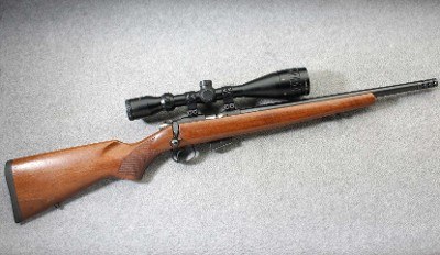 CZ ~ 452-2E ZKM American ~ .17 HMR - Image 1 of 10