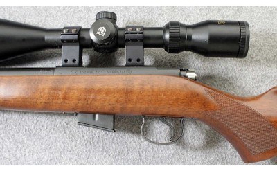 CZ ~ 452-2E ZKM American ~ .17 HMR - Image 8 of 10