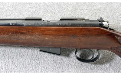 CZ ~ 452-2E ZKM American ~ .17 HMR - Image 8 of 10