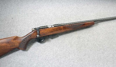 CZ ~ 452-2E ZKM American ~ .17 HMR - Image 1 of 10