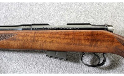 CZ ~ 452-2E ZKM American ~ .17 HMR - Image 8 of 10
