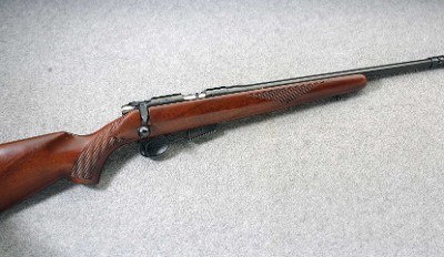 CZ ~ 452-2E ZKM American ~ .17 HMR - Image 1 of 10