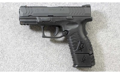 Springfield Armory ~ XDM 9 Compact ~ 9mm Para. - Image 2 of 7