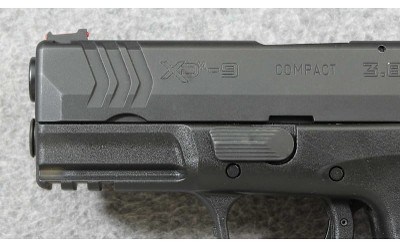 Springfield Armory ~ XDM 9 Compact ~ 9mm Para. - Image 4 of 7