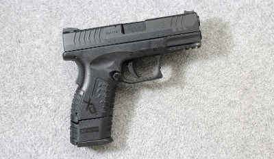 Springfield Armory ~ XDM 9 Compact ~ 9mm Para. - Image 1 of 7