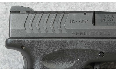Springfield Armory ~ XDM 9 Compact ~ 9mm Para. - Image 7 of 7