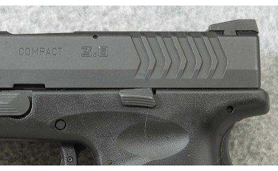 Springfield Armory ~ XDM 9 Compact ~ 9mm Para. - Image 3 of 7