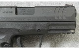 Springfield Armory ~ XDM 9 Compact ~ 9mm Para. - Image 6 of 7