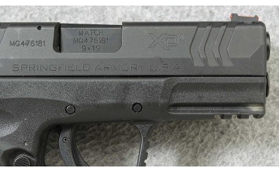 Springfield Armory ~ XDM 9 Compact ~ 9mm Para. - Image 6 of 7