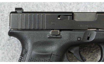Glock ~ G19 V ~ 9mm Para. - Image 7 of 7