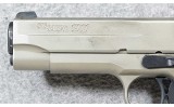Sig Sauer ~ 1911 Compact Nickel ~ .45 acp - Image 4 of 7
