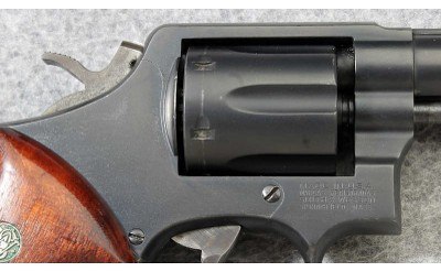 Smith & Wesson ~ 10-10 Military & Police ~ .38 Spl. - Image 7 of 7