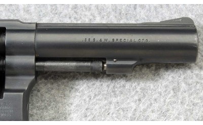 Smith & Wesson ~ 10-10 Military & Police ~ .38 Spl. - Image 6 of 7