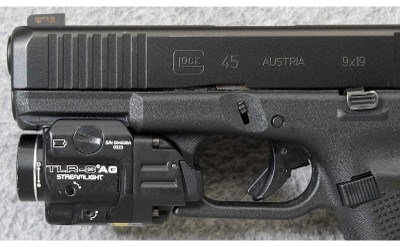 Glock ~ G45 ~ 9mm Para. - Image 4 of 7