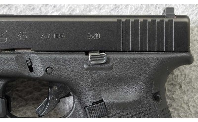 Glock ~ G45 ~ 9mm Para. - Image 3 of 7