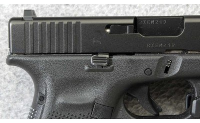 Glock ~ G45 ~ 9mm Para. - Image 7 of 7