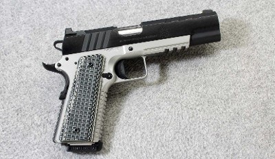 Springfield Armory ~ 1911 Emissary Two Tone ~ .45 acp - Image 1 of 7
