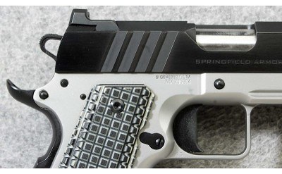Springfield Armory ~ 1911 Emissary Two Tone ~ .45 acp - Image 7 of 7