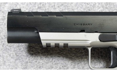 Springfield Armory ~ 1911 Emissary Two Tone ~ .45 acp - Image 4 of 7