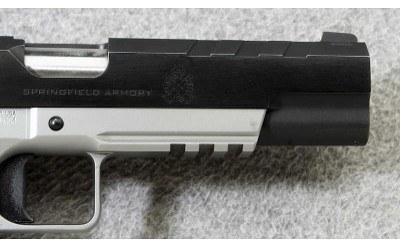 Springfield Armory ~ 1911 Emissary Two Tone ~ .45 acp - Image 6 of 7