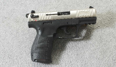 Walther ~ P22 ~ .22 LR - Image 1 of 3